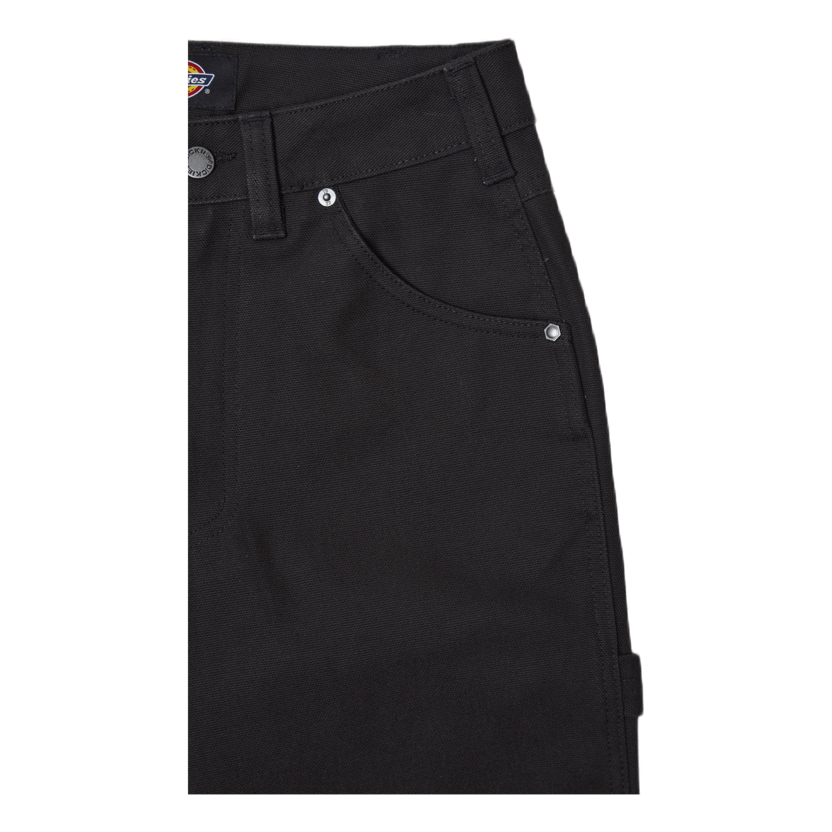 Dickies Dc Carpenter Pant W Black
