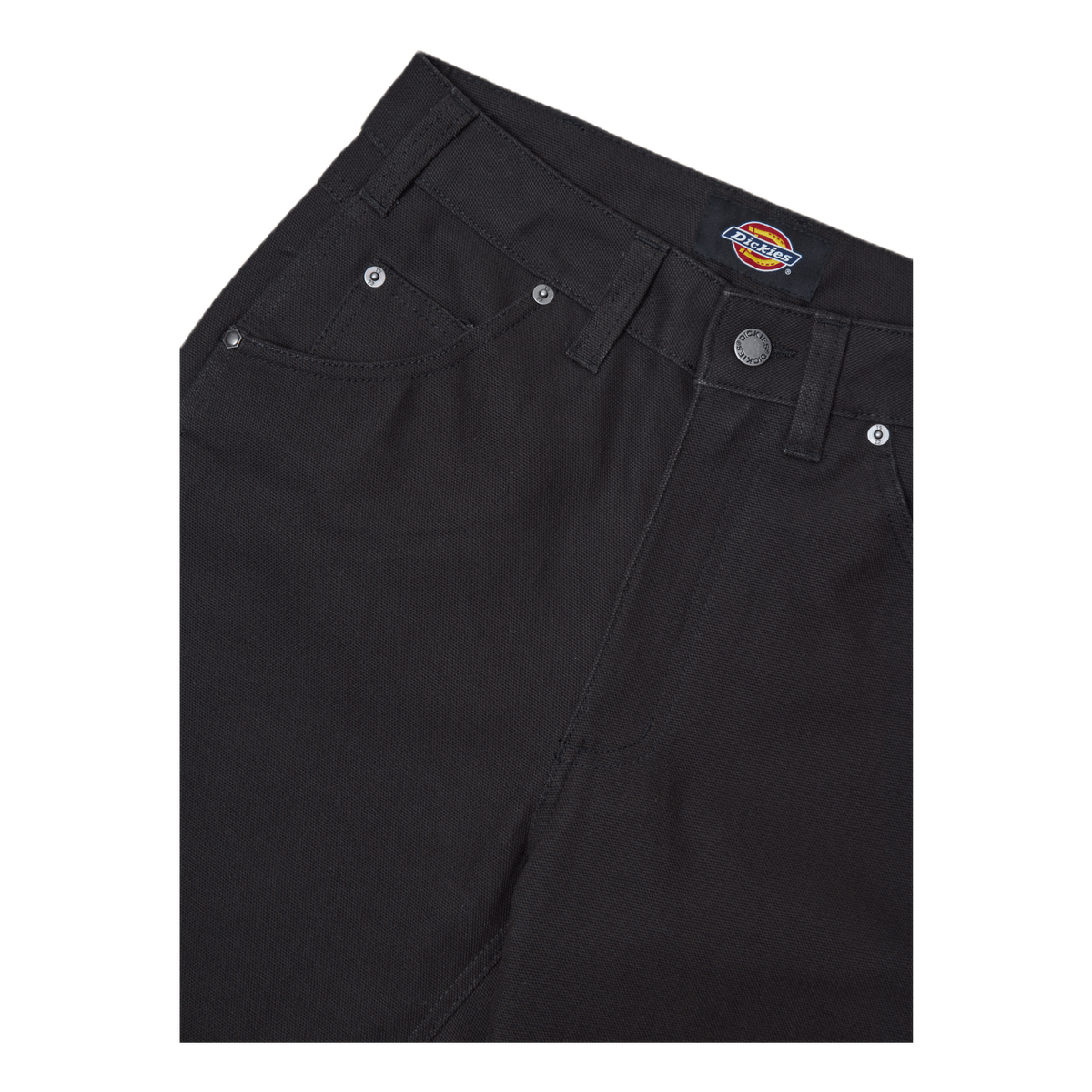 Dickies Dc Carpenter Pant W Black