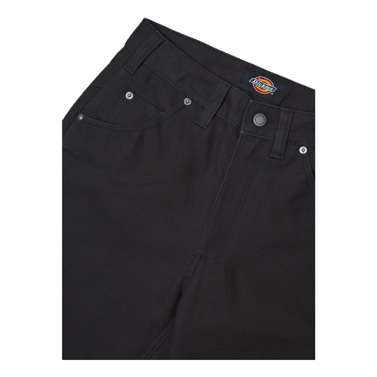 Dickies Dc Carpenter Pant W Black