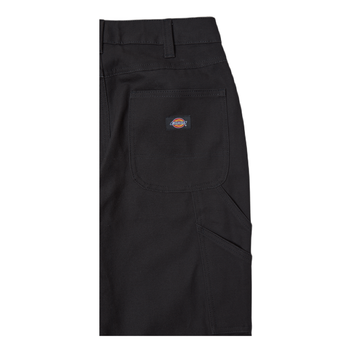 Dickies Dc Carpenter Pant W Black
