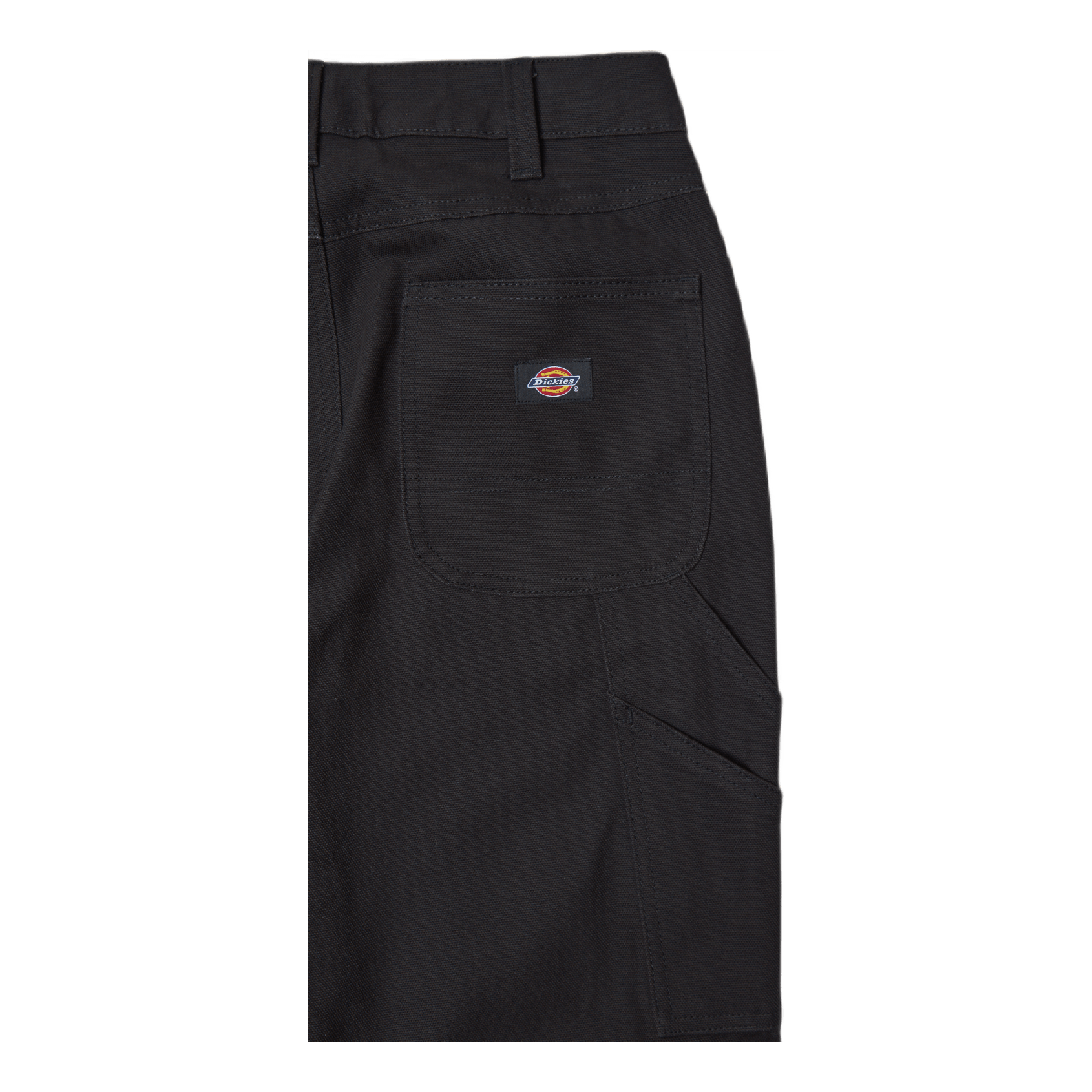 Dickies Dc Carpenter Pant W Black