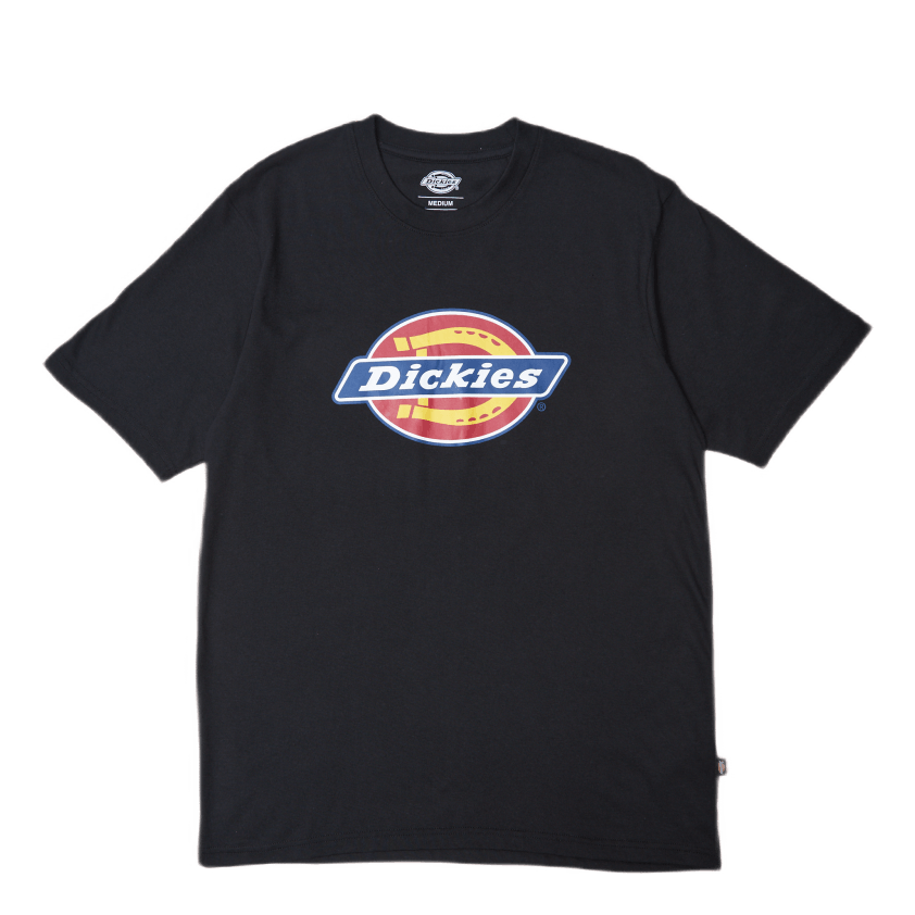 Icon Logo Tee Black