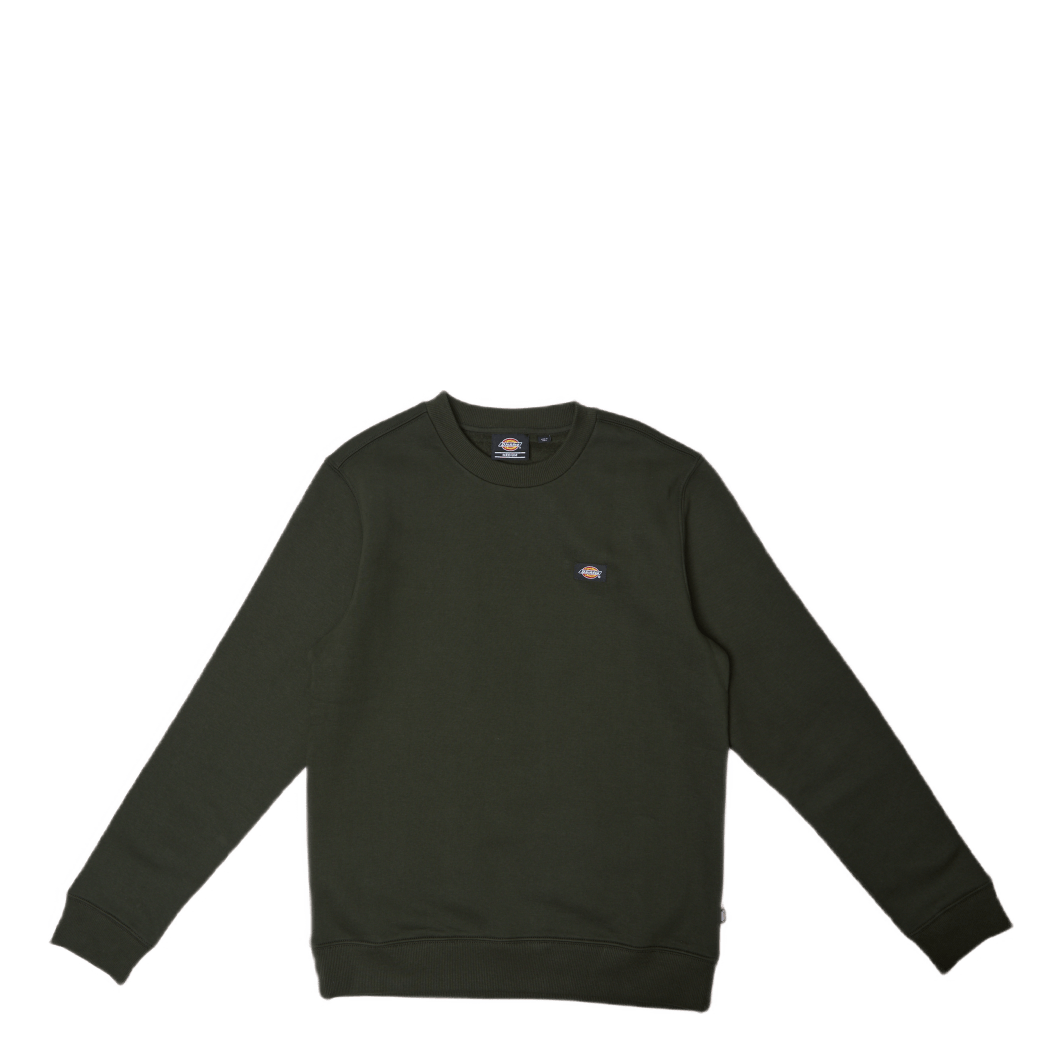 Oakport Sweatshirt Olive Green