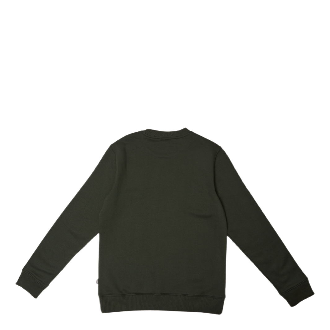 Oakport Sweatshirt Olive Green