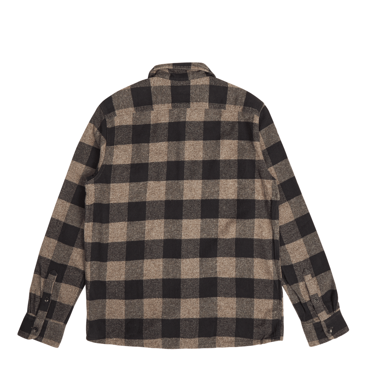 New Sacramento Shirt Grey Melange