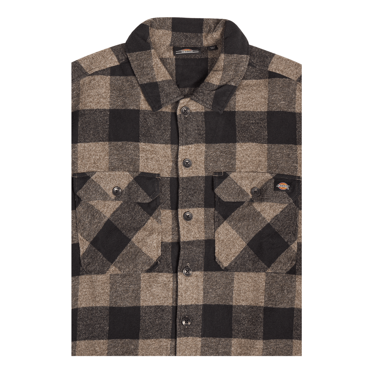 New Sacramento Shirt Grey Melange