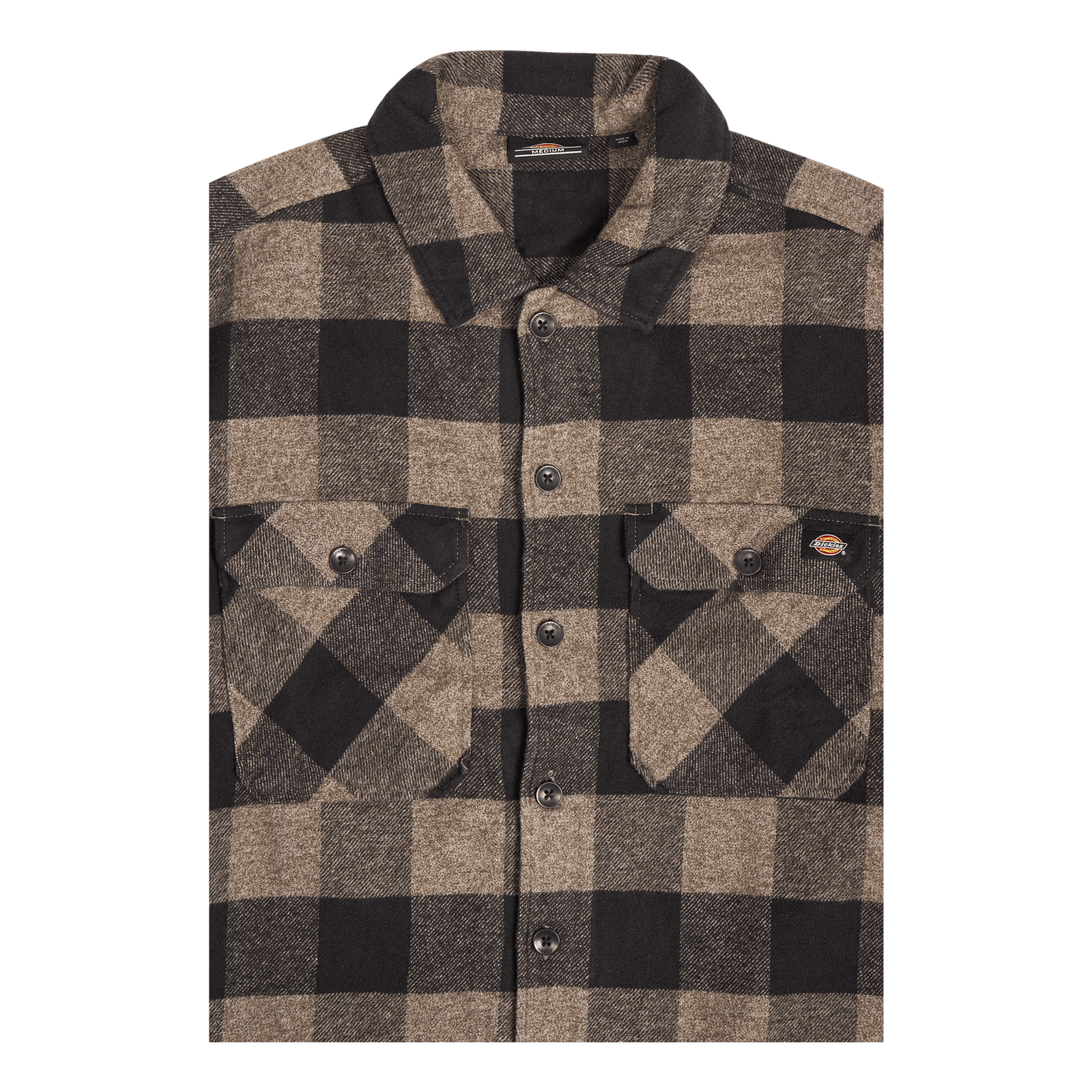 New Sacramento Shirt Grey Melange