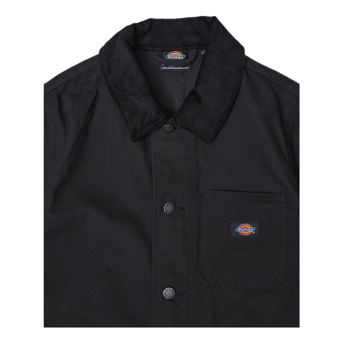 Dickies Dc Chore Coat W Black