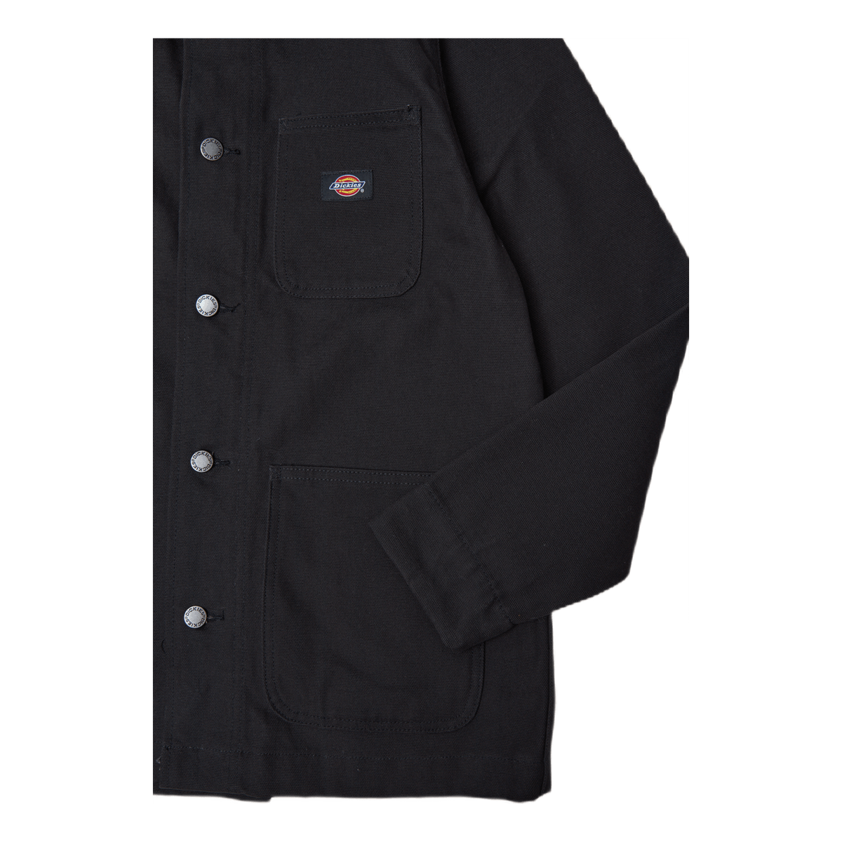 Dickies Dc Chore Coat W Black