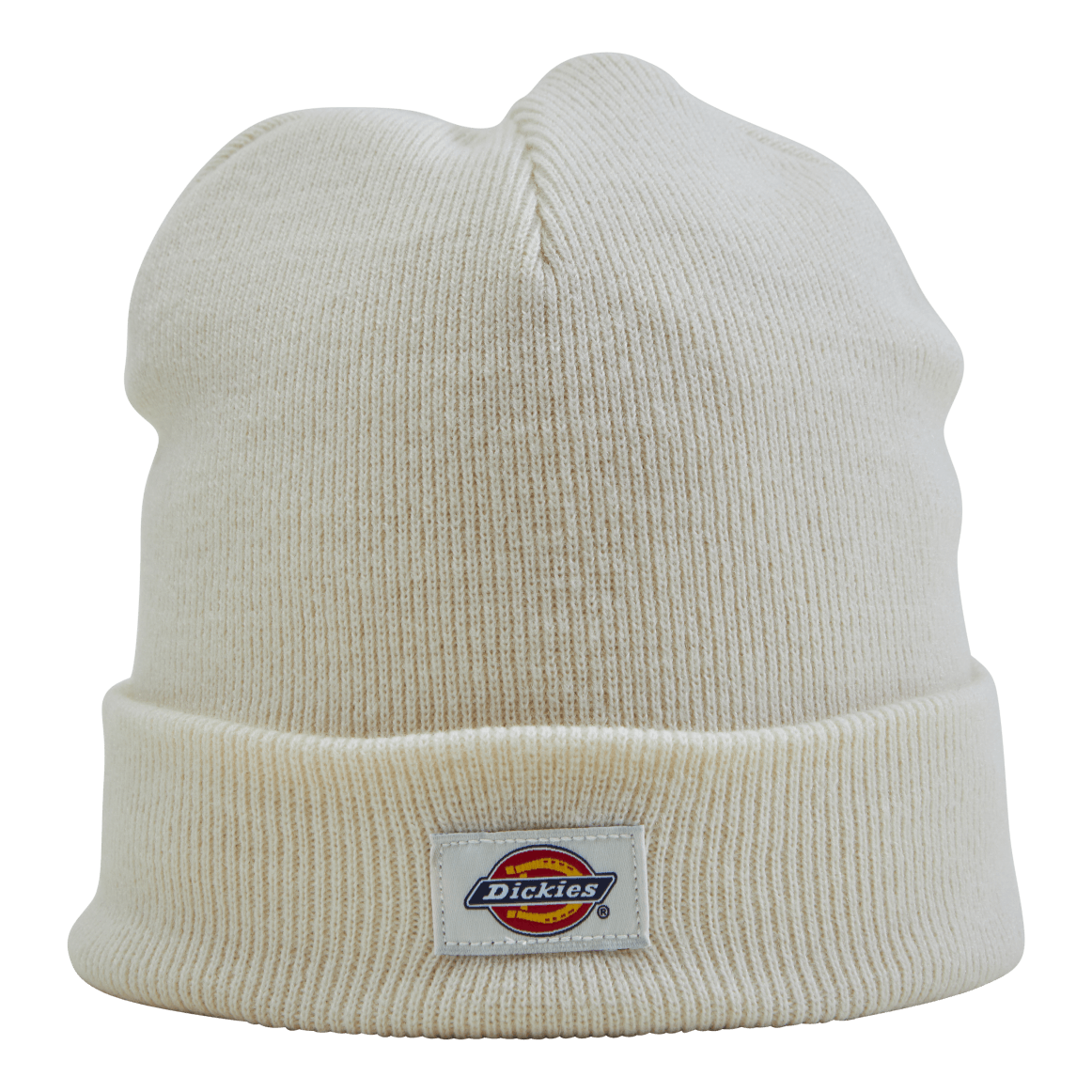 Dickies top white beanie