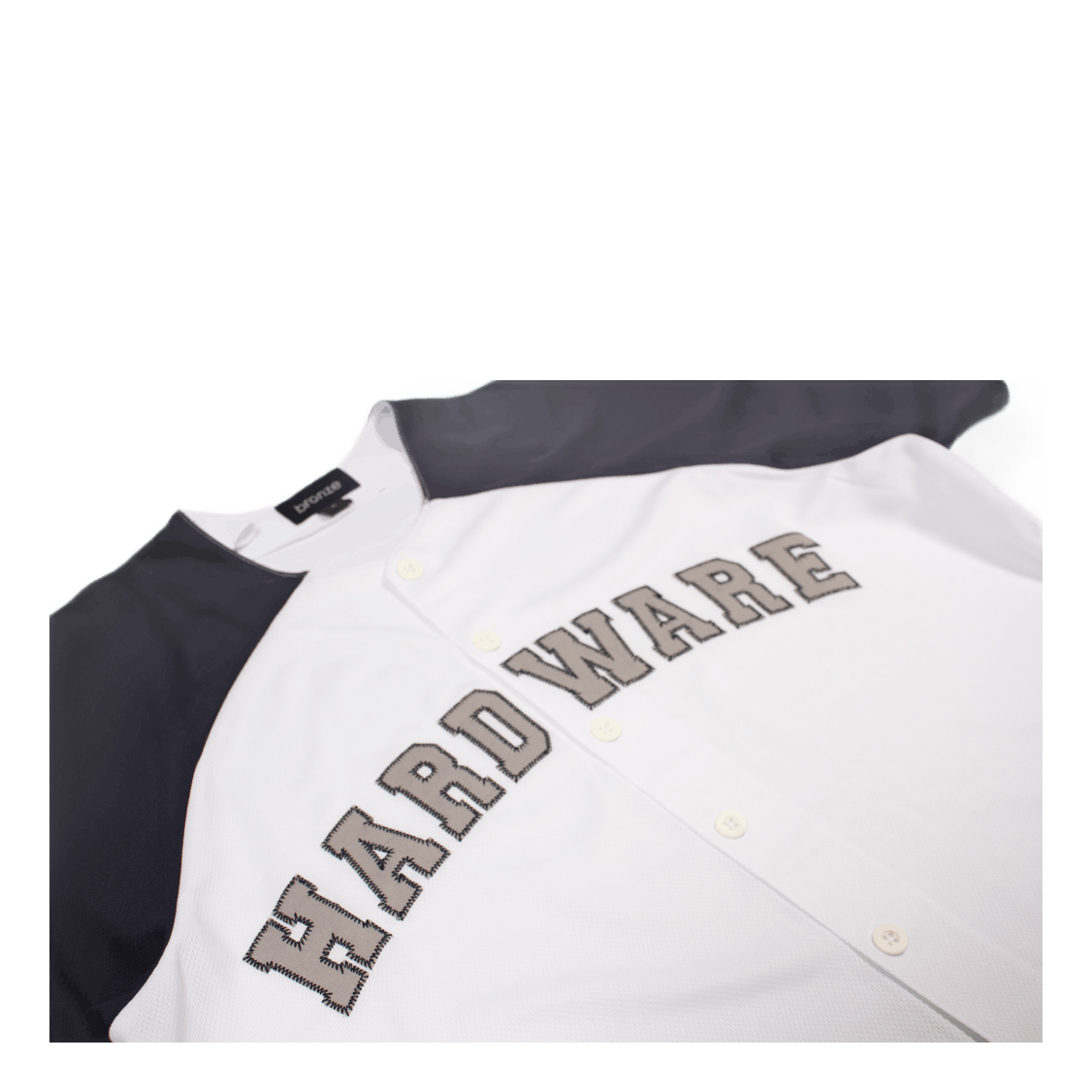 Hardware Jersey White