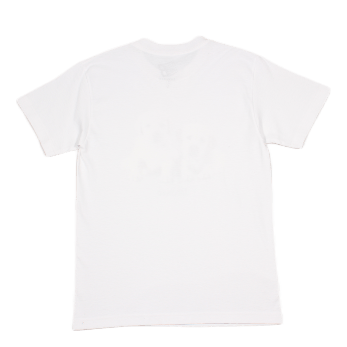 Puppies Tee White