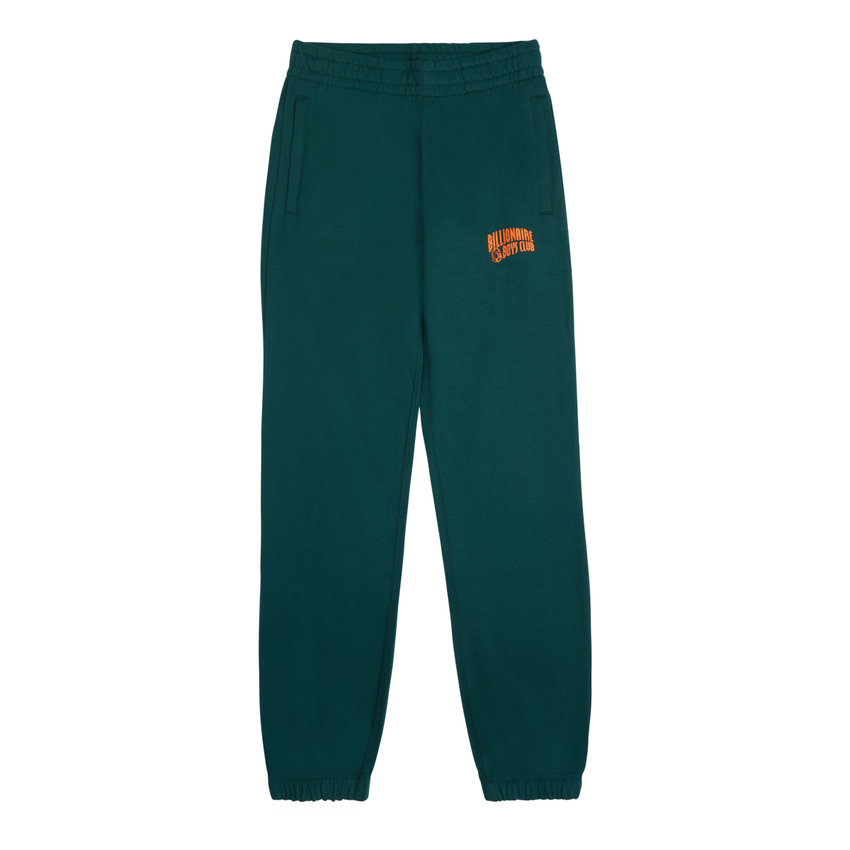 Small Arch Logo Sweatpants Forest Green