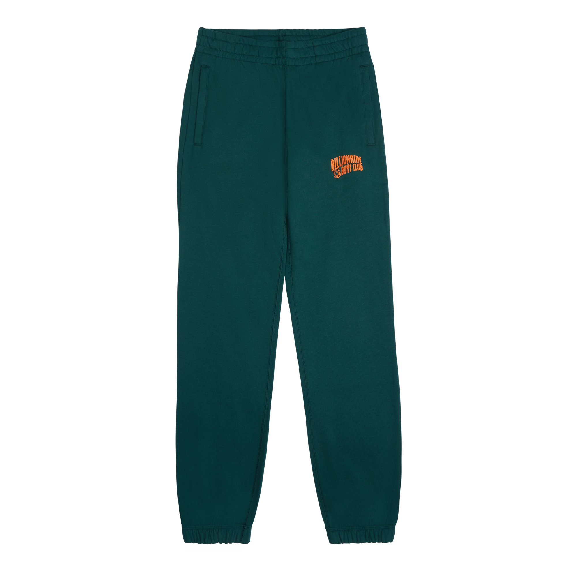 Small Arch Logo Sweatpants Forest Green