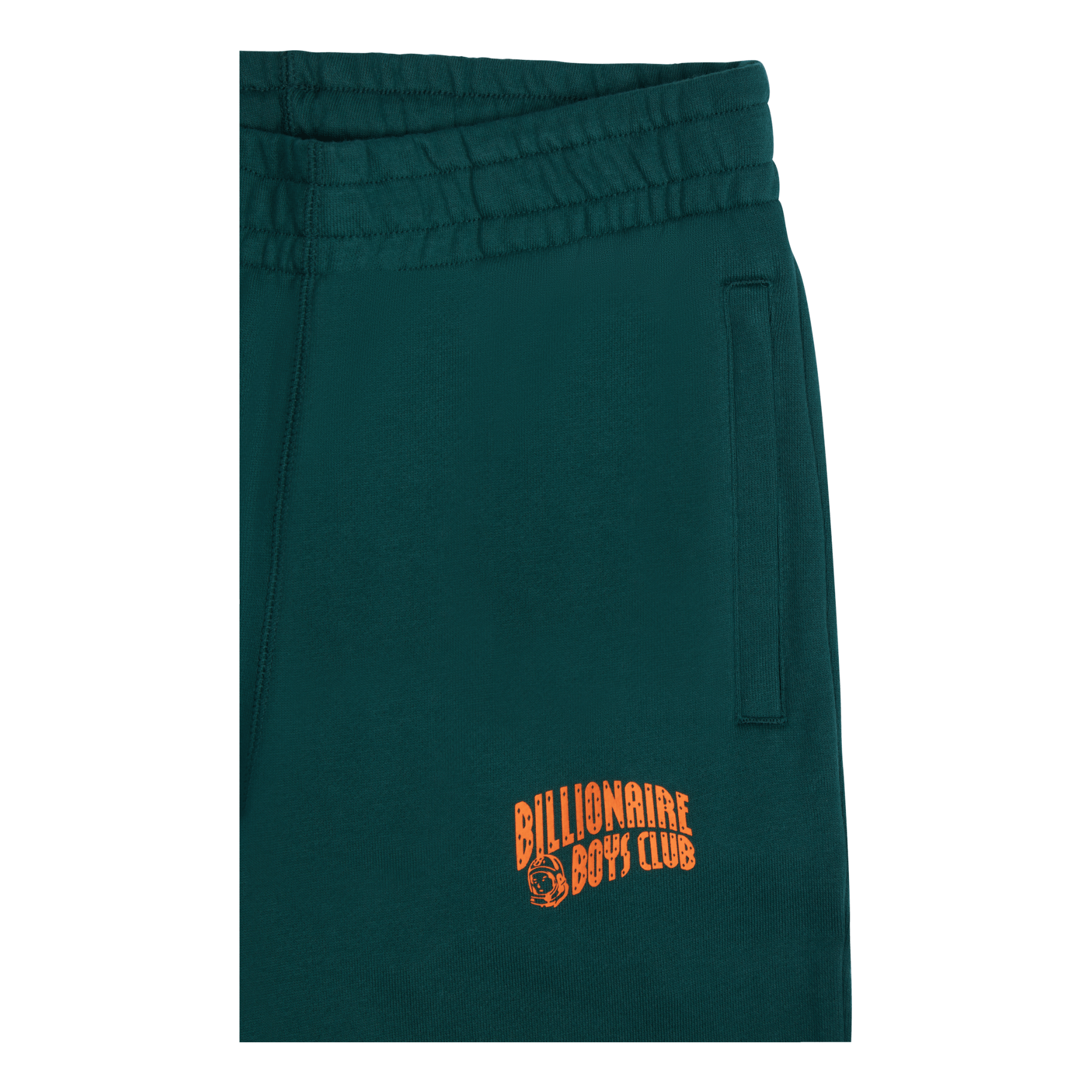 Small Arch Logo Sweatpants Forest Green