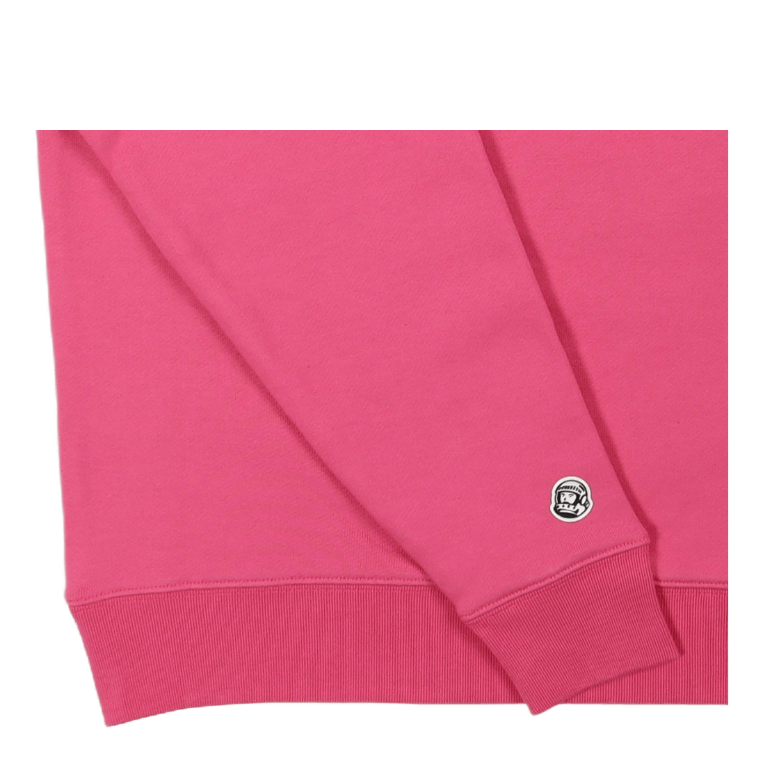 Chainstitch Astro Logo Crewnec Pink Pink