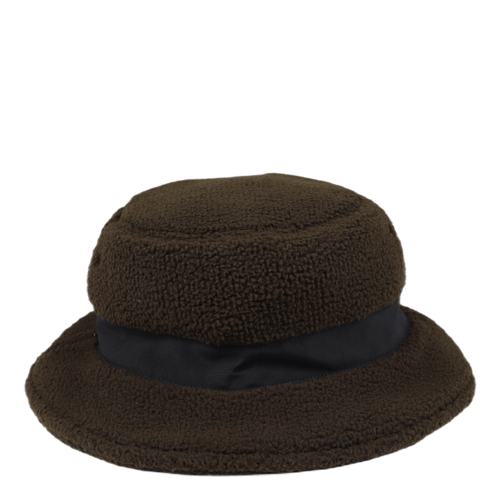 Boa Fleece Hat Olive