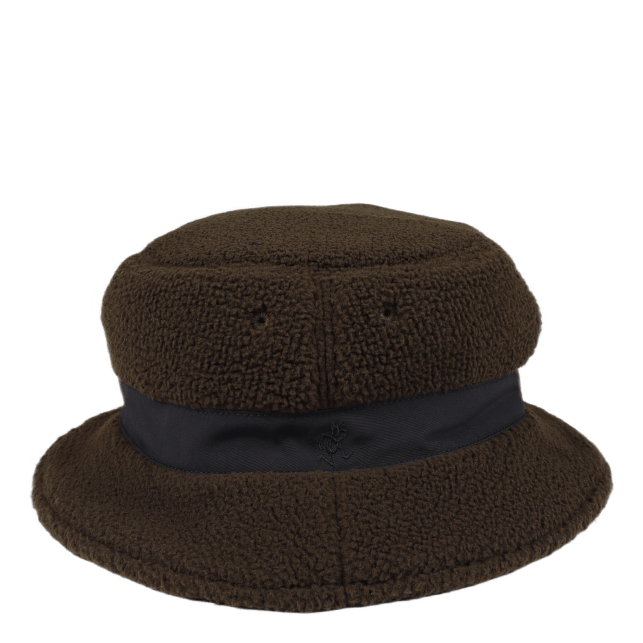 Boa Fleece Hat Olive