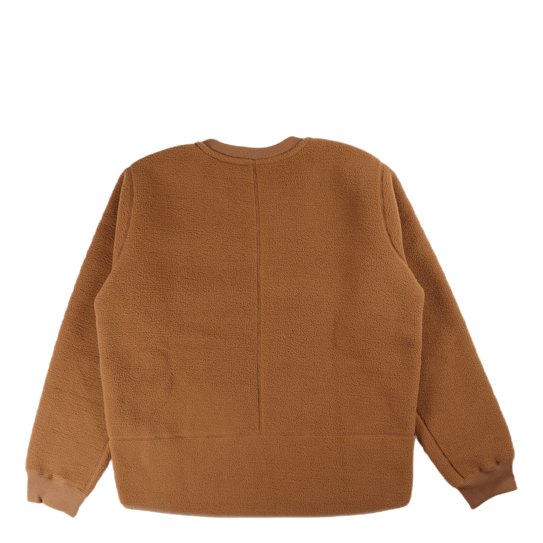 Boa Fleece Pullover Coyote