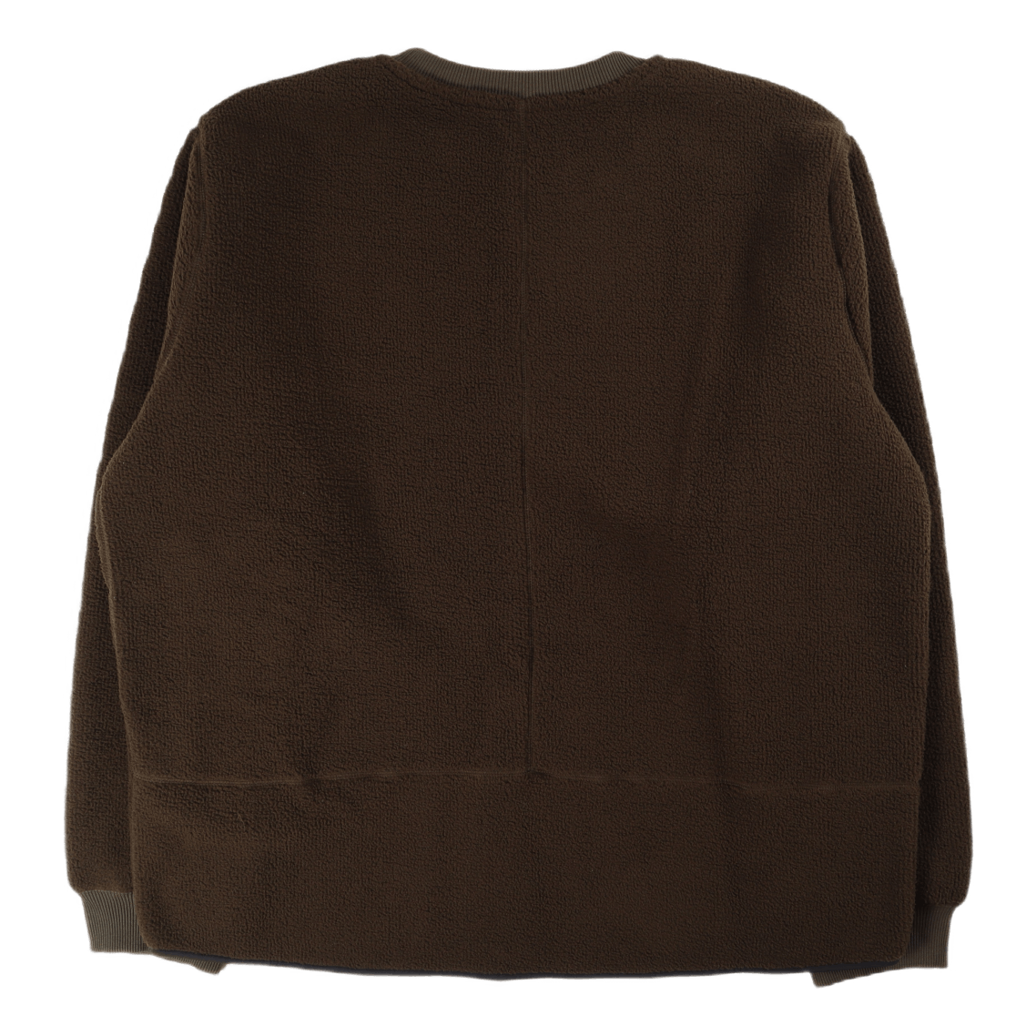 Boa Fleece Pullover Olive