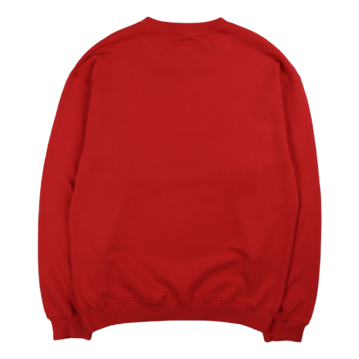 Logo Sweatshirt Garnet