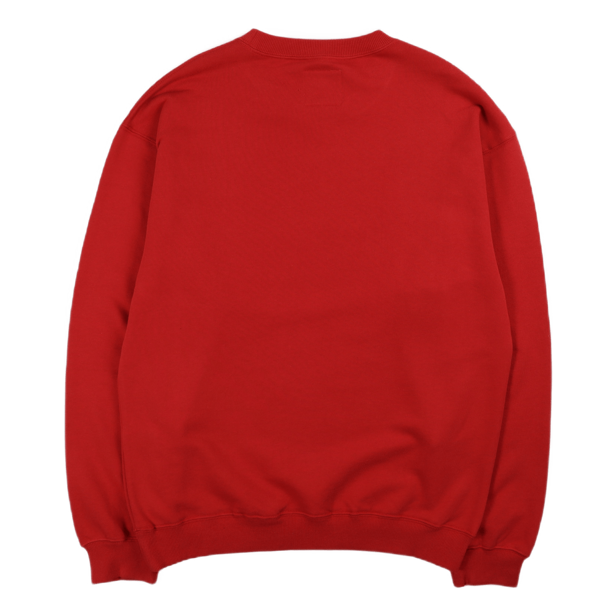 Logo Sweatshirt Garnet