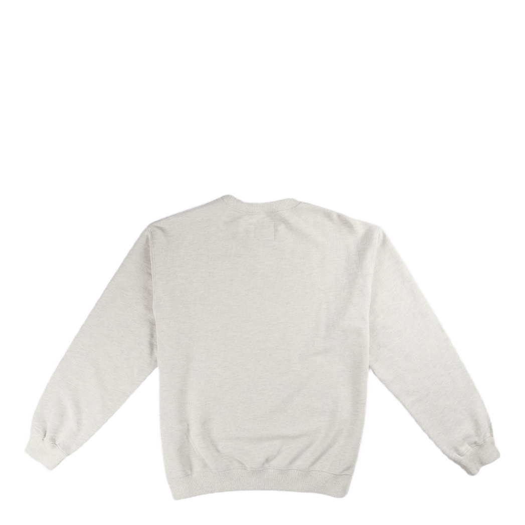 Logo Sweatshirt Oatmeal