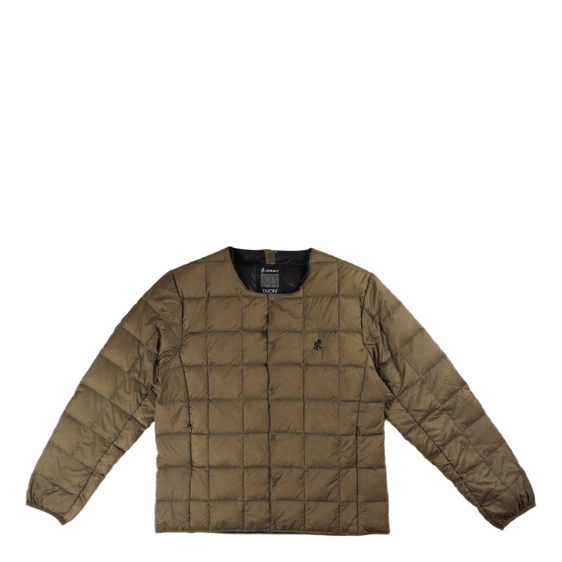 Inner Down Jacket Beige