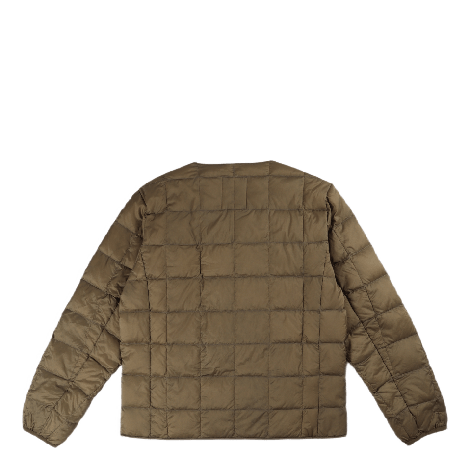 Inner Down Jacket Beige