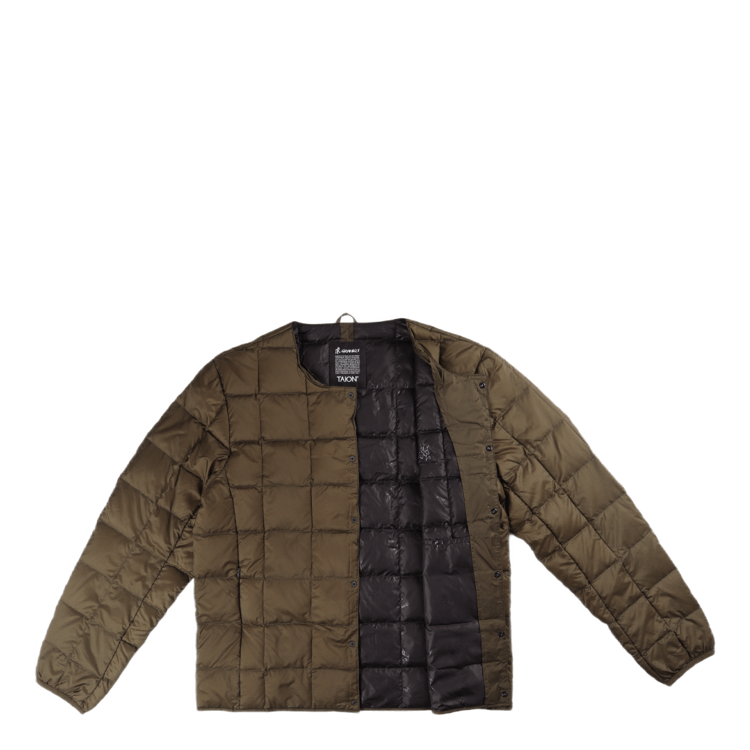 Inner Down Jacket Olive