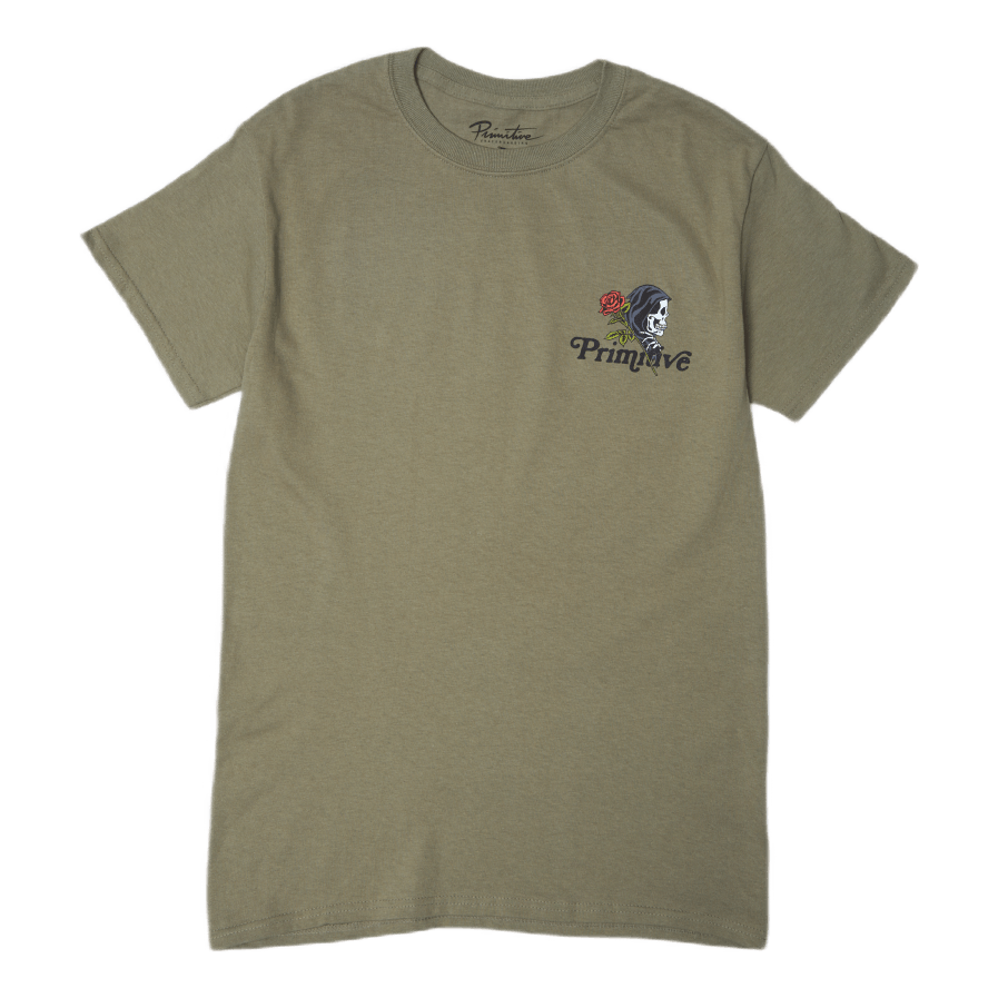 Matter Of Time Tee Sand