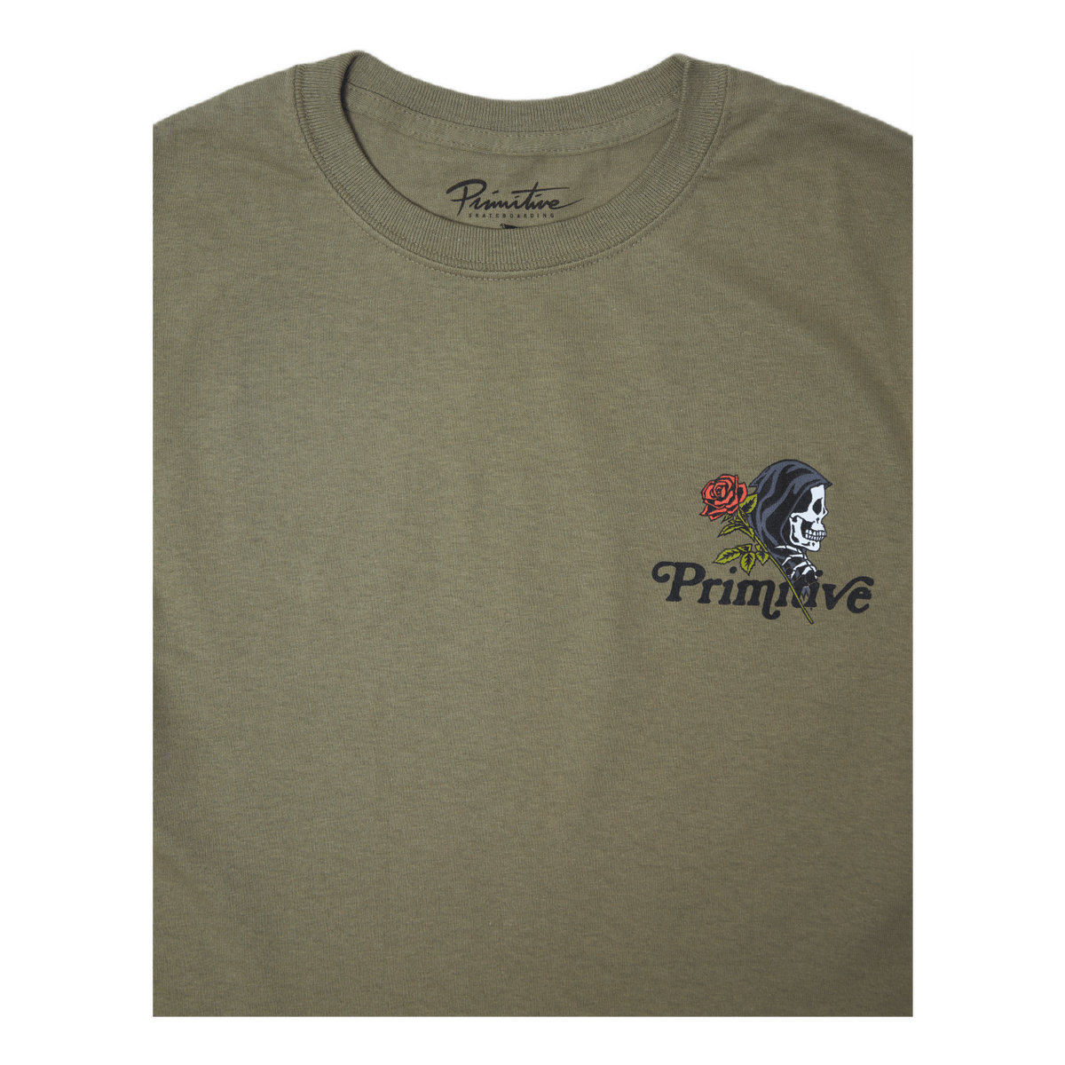 Matter Of Time Tee Sand