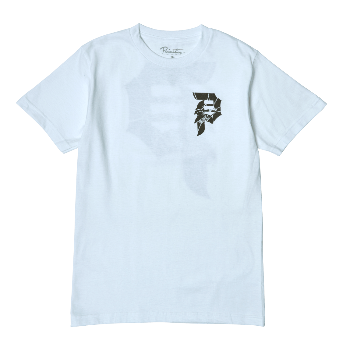 Breakthrough Tee White
