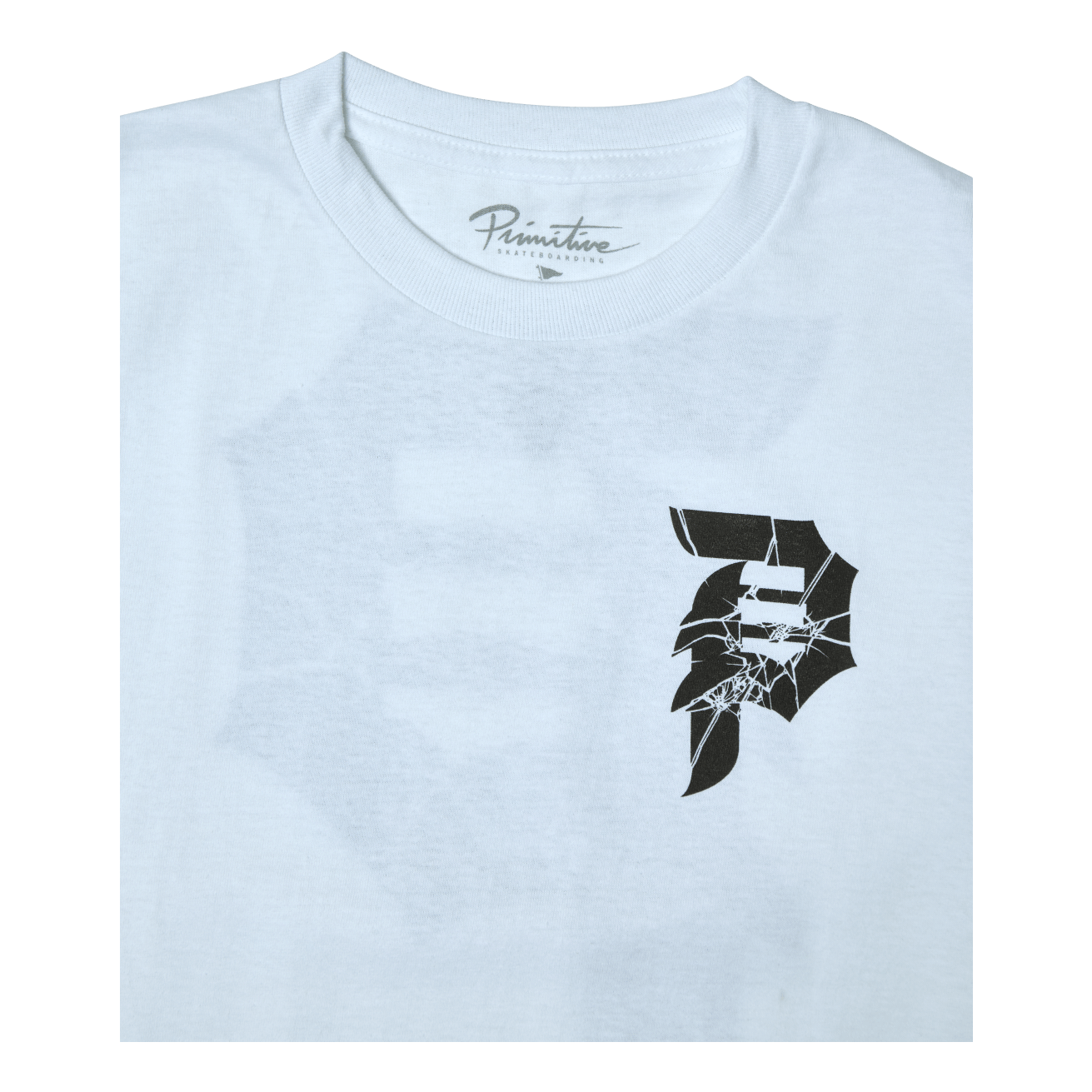 Breakthrough Tee White