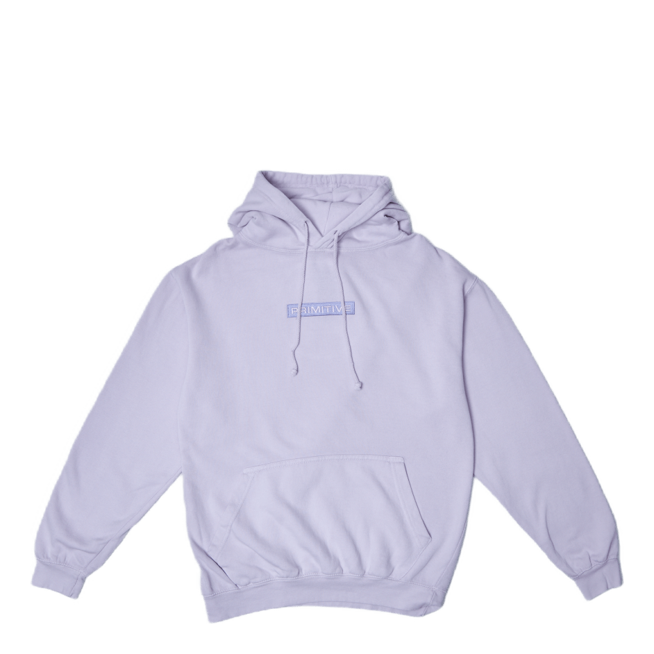 Boxed Pigment Dyed Hood Lavender