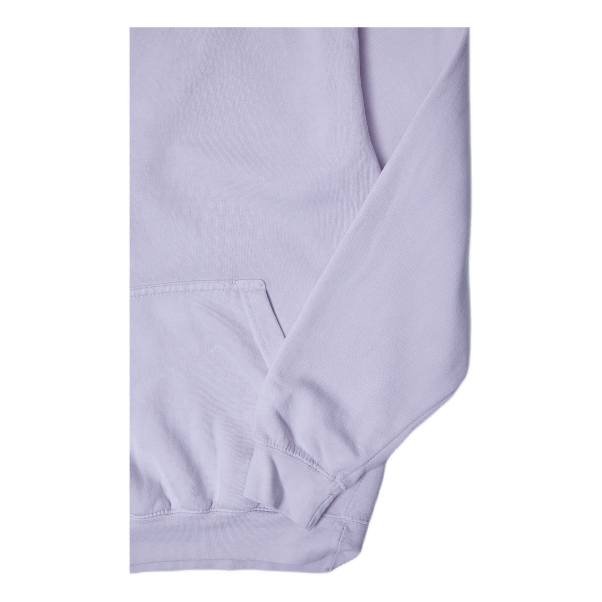 Boxed Pigment Dyed Hood Lavender