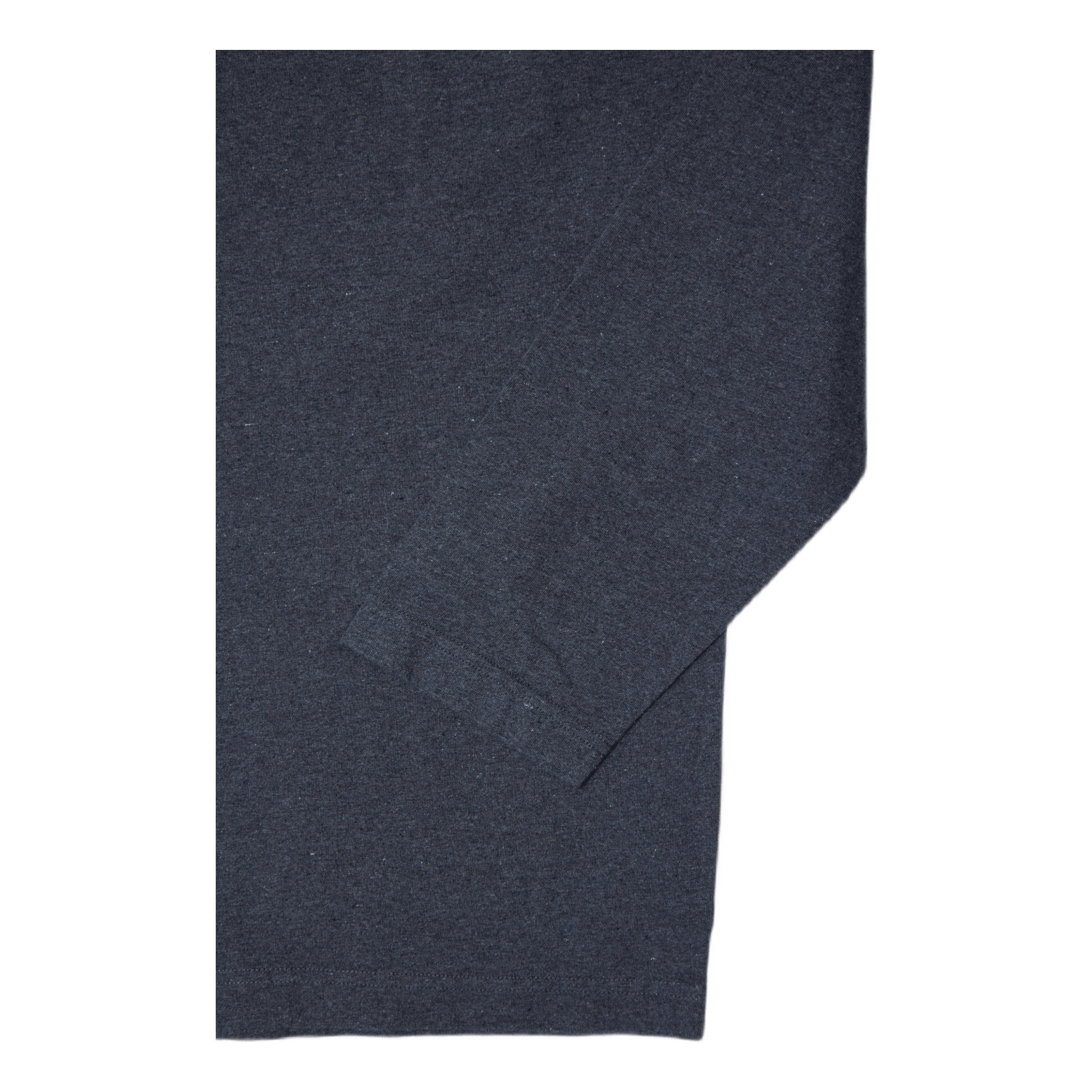 Recycling Long Sleeves T Grey