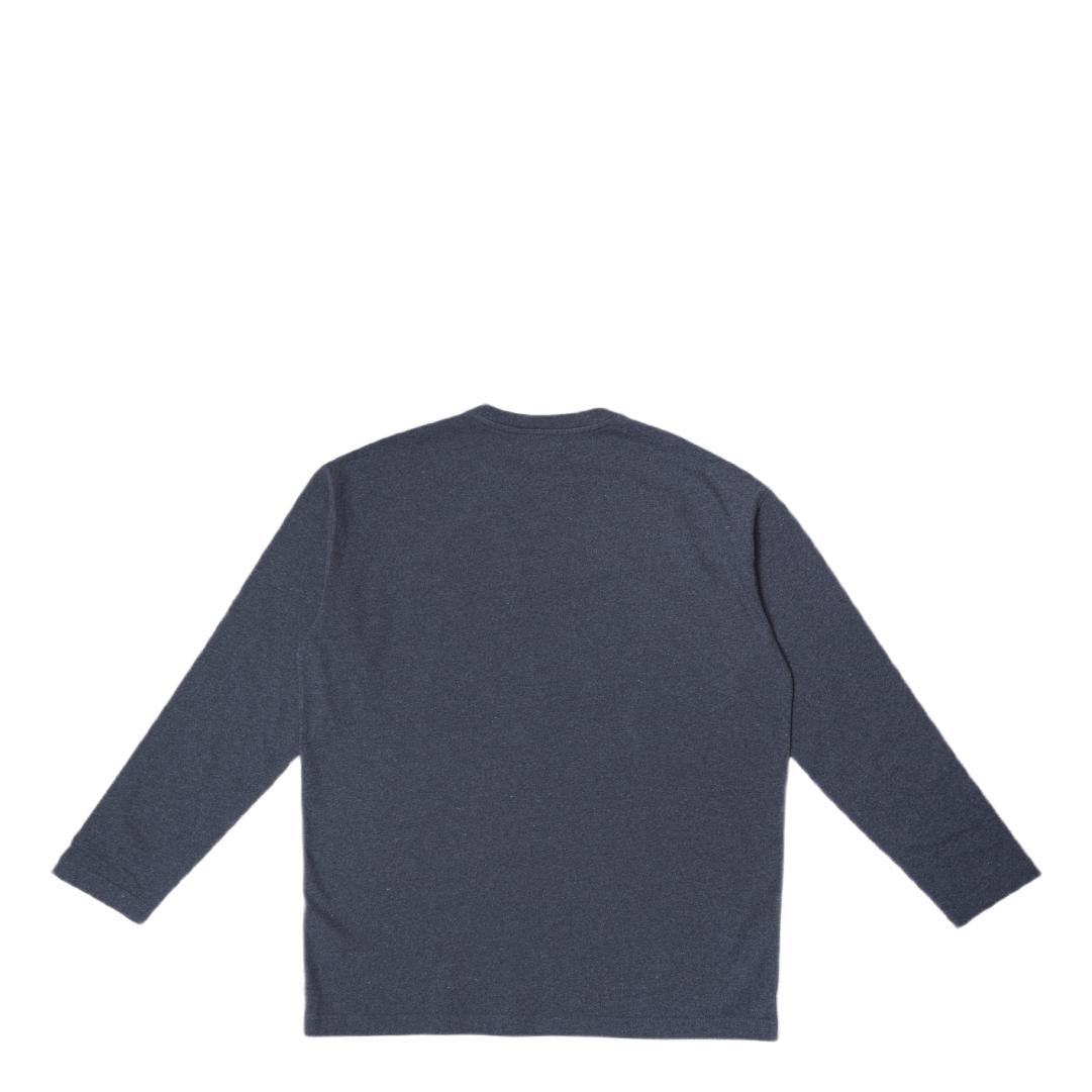 Recycling Long Sleeves T Grey