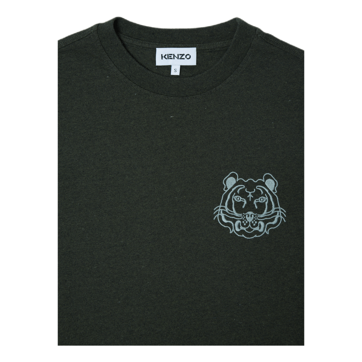 Recycling Relax T-shirt Green