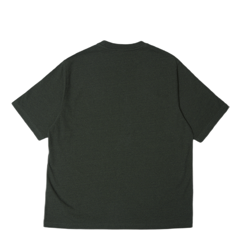 Recycling Relax T-shirt Green