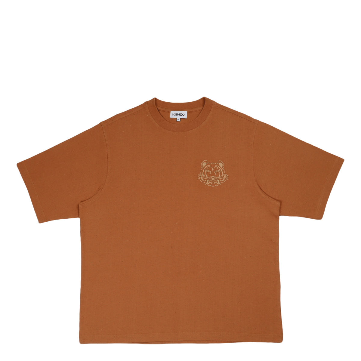 Recycling Relax T-shirt Orange