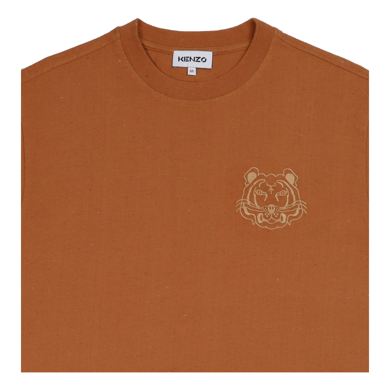 Recycling Relax T-shirt Orange