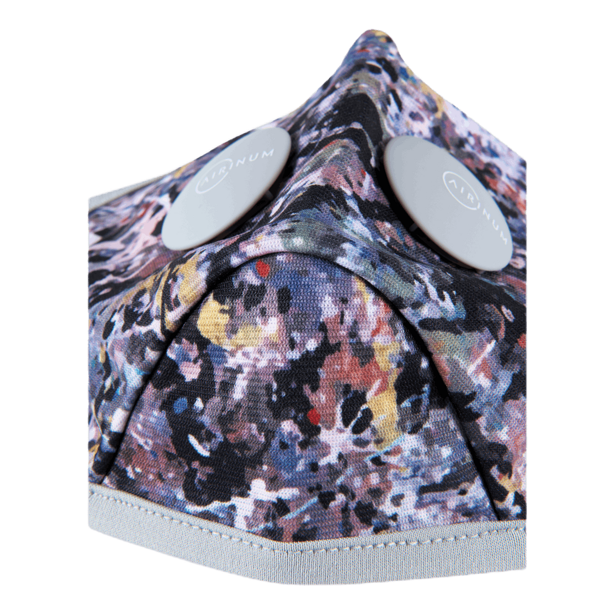 Medicom Toy X Airinum Jackson  Pollock Grey