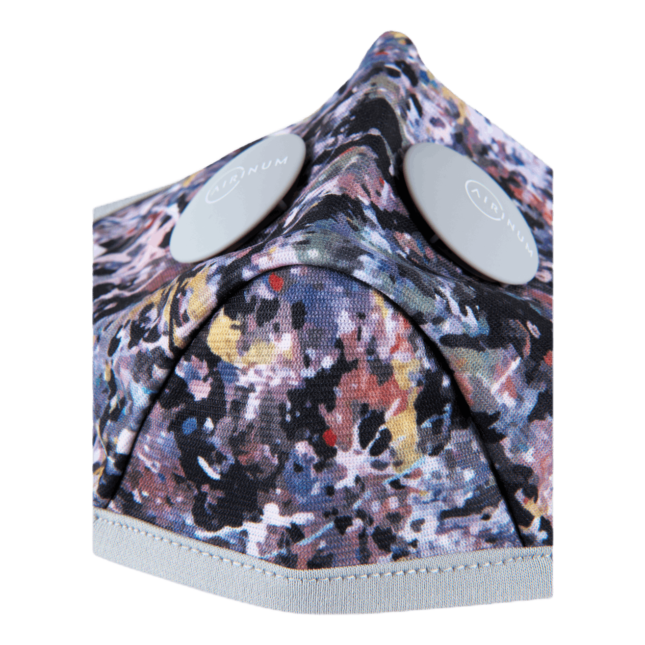 Medicom Toy X Airinum Jackson  Pollock Grey