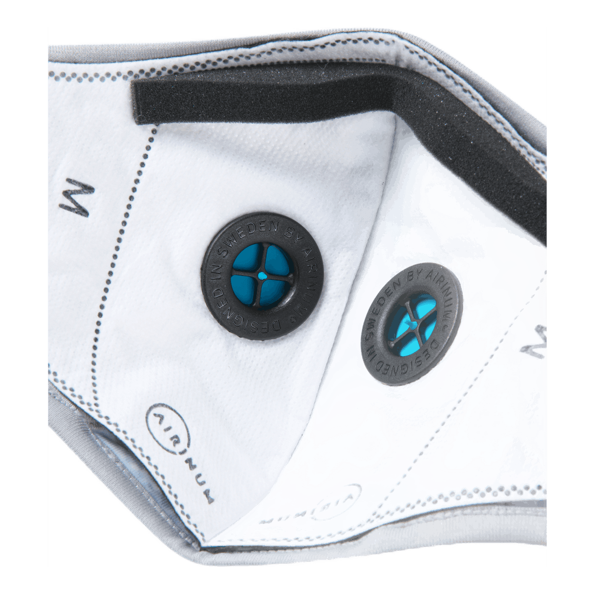 Medicom Toy X Airinum Jackson  Pollock Grey