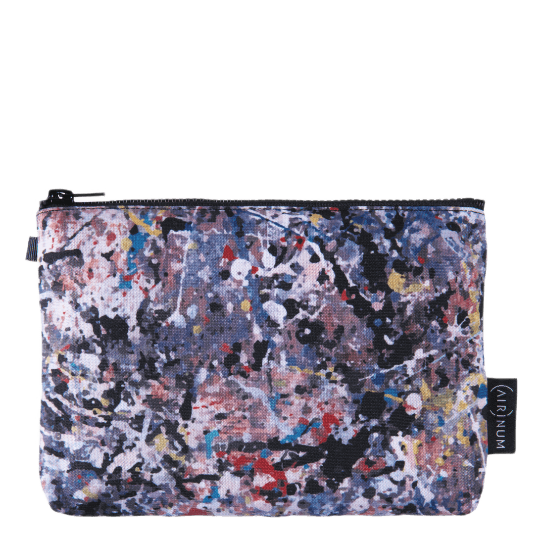 Medicom Toy X Airinum Jackson  Pollock Grey