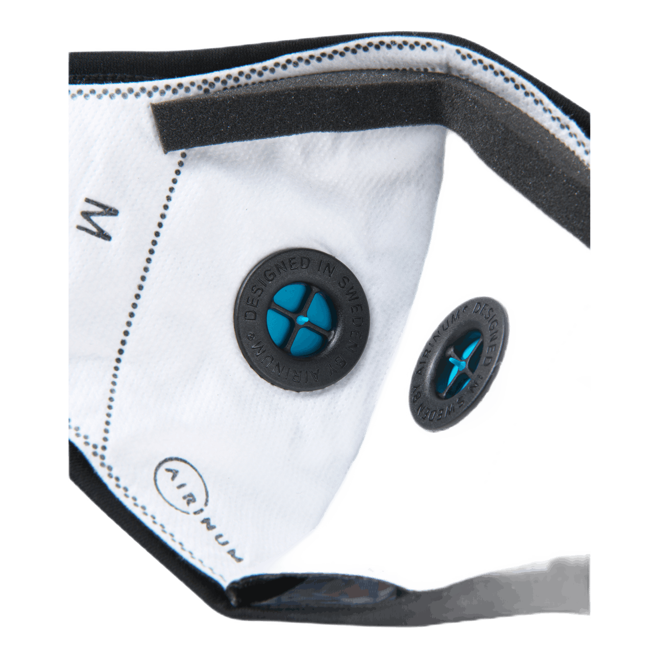 Medicom Toy X Airinum Jackson  Pollock Black