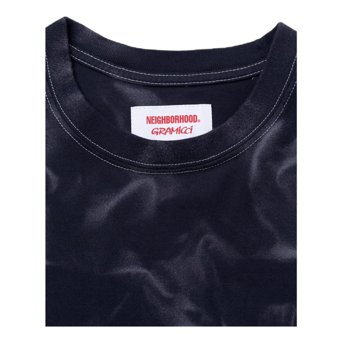 Nhgm Gramicci . Dye / C-Crew . Ss Black