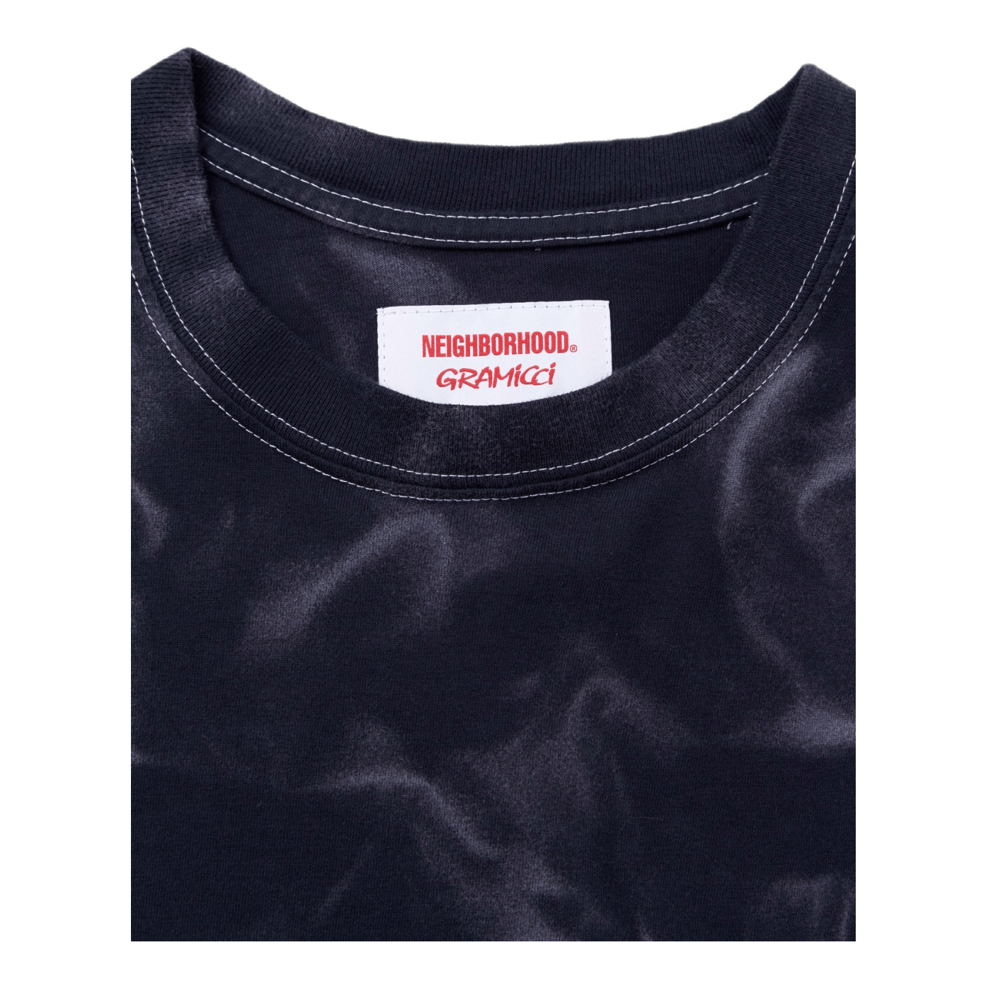 Nhgm Gramicci . Dye / C-Crew . Ss Black