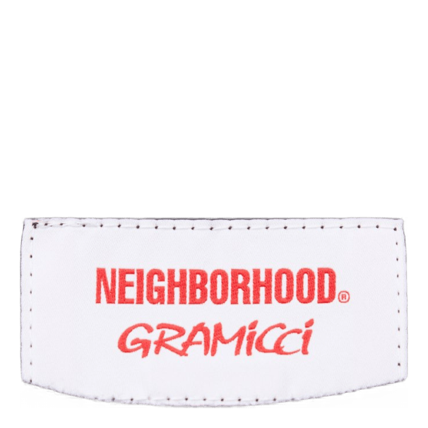Nhgm Gramicci / C-Tee . Ss Black